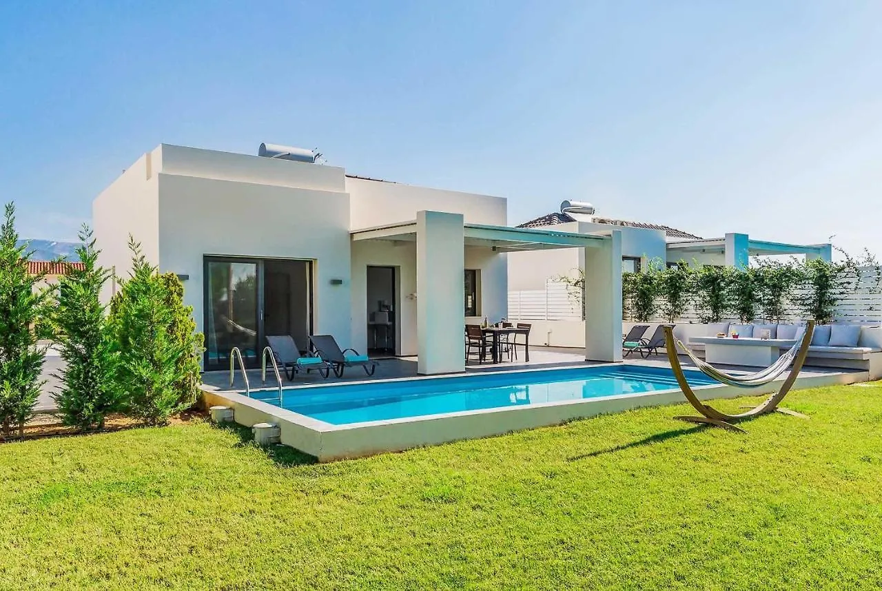 La Soleil Villa Svoronata